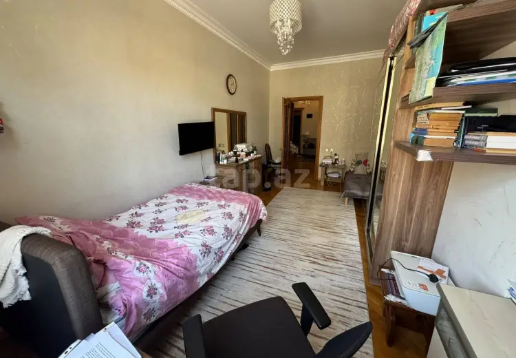 3 otaqlı mənzil , Bakı