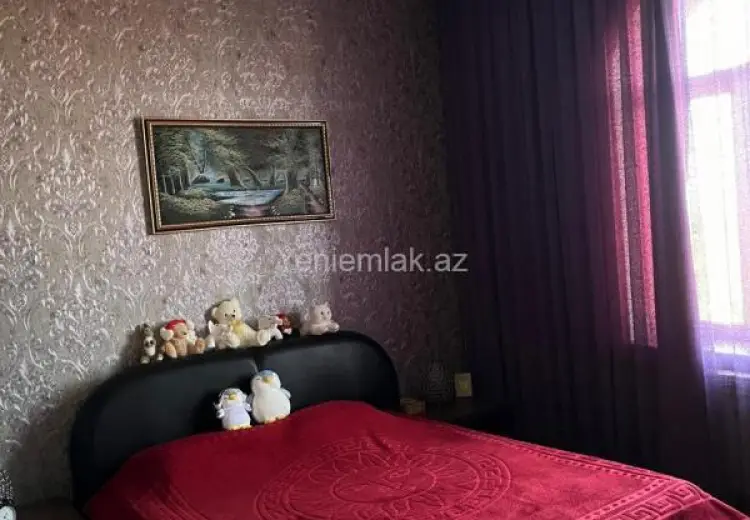 7 otaqlı mənzil Satılır, Quba