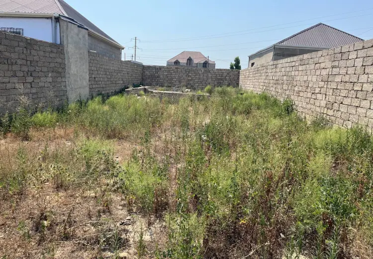 3 sot Torpaq Satılır, Hövsan qəs., Suraxanı, Bakı
