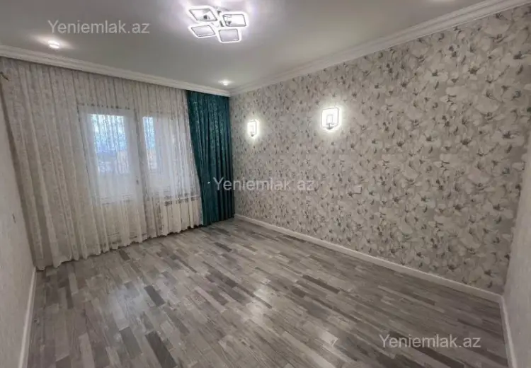 3 otaqlı mənzil Satılır, Biləcəri qəs., Binəqədi, Bakı
