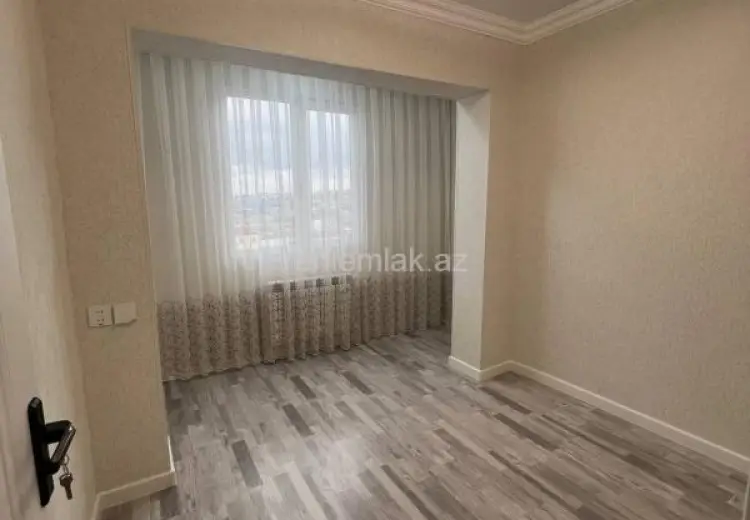 3 otaqlı mənzil Satılır, Biləcəri qəs., Binəqədi, Bakı
