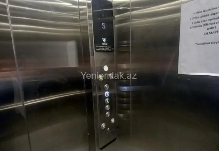 3 otaqlı mənzil Satılır, Biləcəri qəs., Binəqədi, Bakı