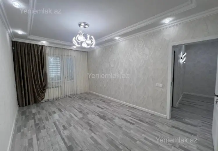3 otaqlı mənzil Satılır, Biləcəri qəs., Binəqədi, Bakı