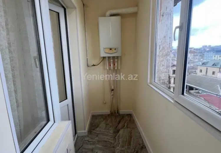 3 otaqlı mənzil Satılır, Biləcəri qəs., Binəqədi, Bakı