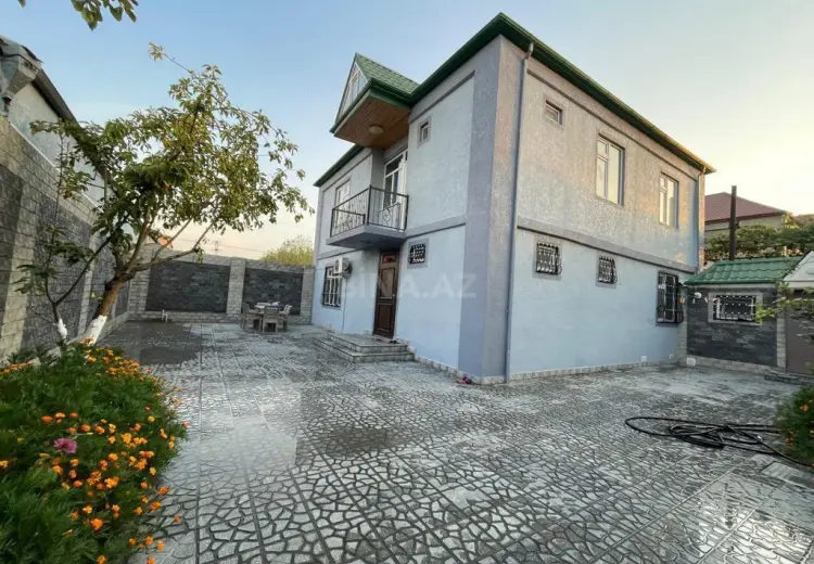 6 otaqlı mənzil Satılır, Biləcəri qəs., Binəqədi, Bakı