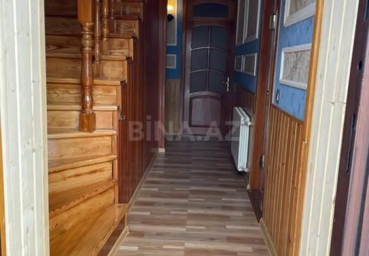 6 otaqlı mənzil Satılır, Biləcəri qəs., Binəqədi, Bakı