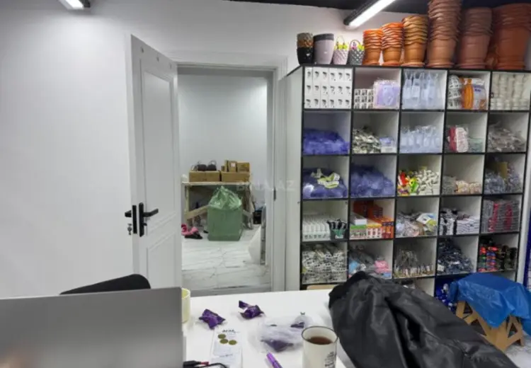 104 m² Obyekt / Ofis Satılır, Nərimanov, Bakı