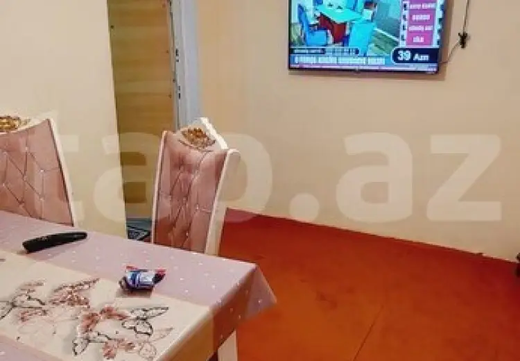 3 otaqlı mənzil , Bakı