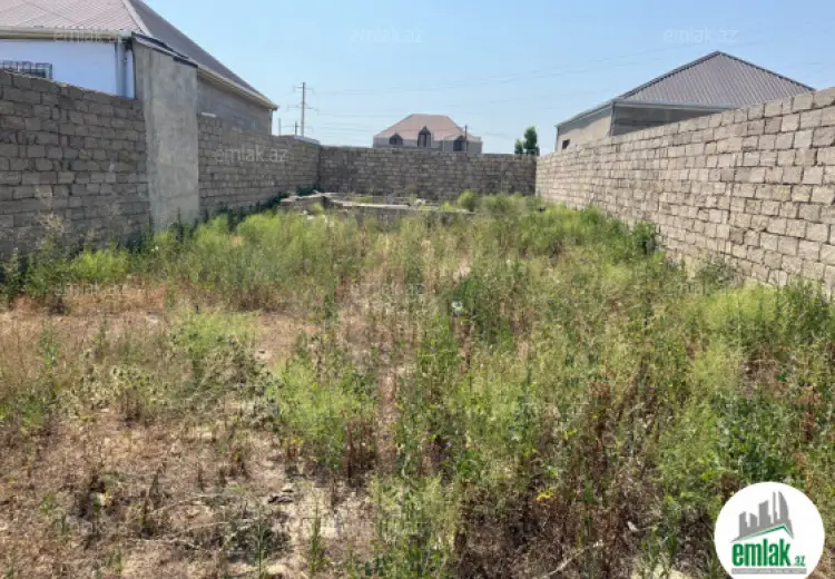 3 sot Torpaq Satılır, Suraxanı qəs., Suraxanı, Bakı