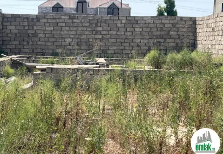 3 sot Torpaq Satılır, Suraxanı qəs., Suraxanı, Bakı