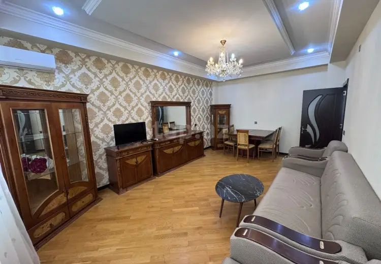 3 otaqlı mənzil Kirayə (aylıq), 8-ci kilometr, Nizami, Bakı
