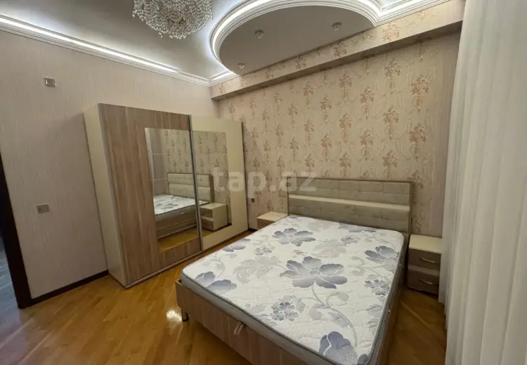 3 otaqlı mənzil Kirayə (aylıq), 8-ci kilometr, Nizami, Bakı