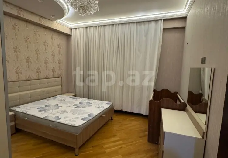 3 otaqlı mənzil Kirayə (aylıq), 8-ci kilometr, Nizami, Bakı