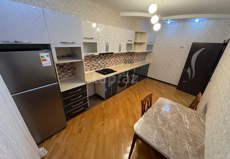 3 otaqlı mənzil Kirayə (aylıq), 8-ci kilometr, Nizami, Bakı