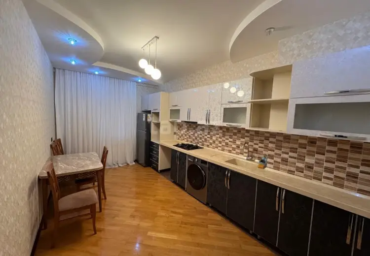 3 otaqlı mənzil Kirayə (aylıq), 8-ci kilometr, Nizami, Bakı