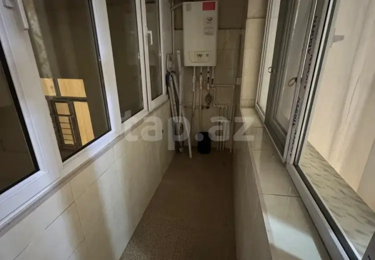 3 otaqlı mənzil Kirayə (aylıq), 8-ci kilometr, Nizami, Bakı