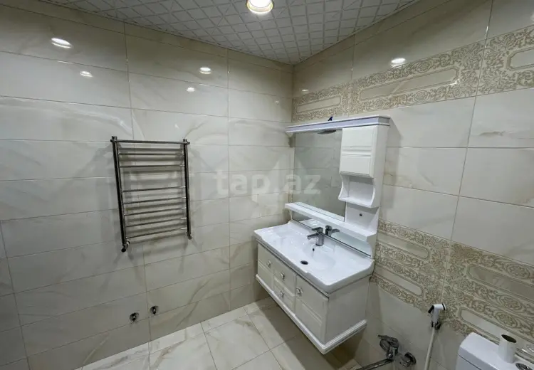 3 otaqlı mənzil Kirayə (aylıq), 8-ci kilometr, Nizami, Bakı