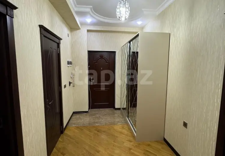 3 otaqlı mənzil Kirayə (aylıq), 8-ci kilometr, Nizami, Bakı