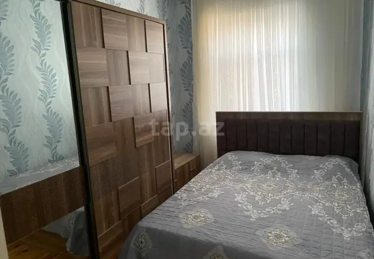 3 otaqlı mənzil , Xırdalan