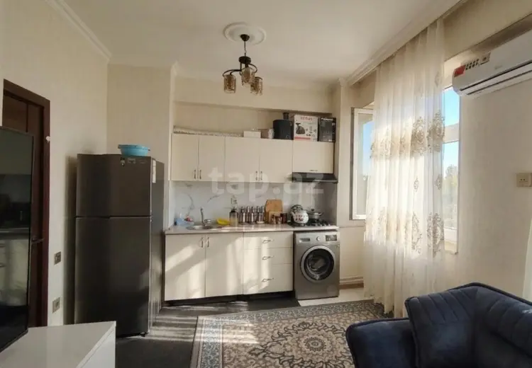3 otaqlı mənzil , Xırdalan