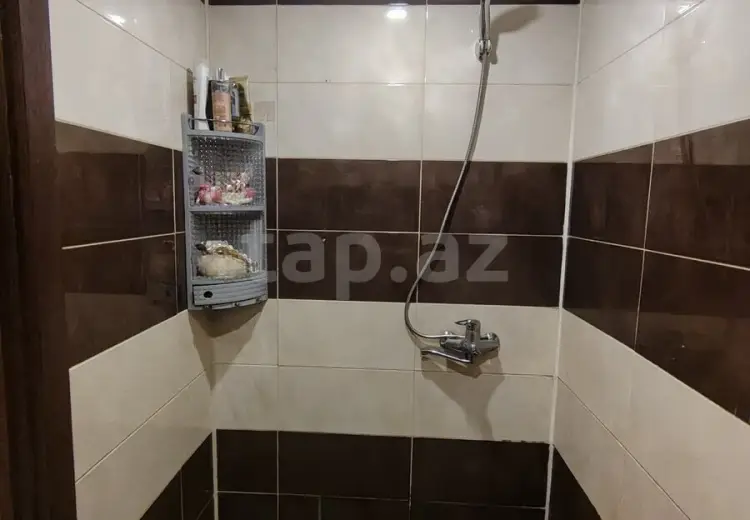 3 otaqlı mənzil , Xırdalan