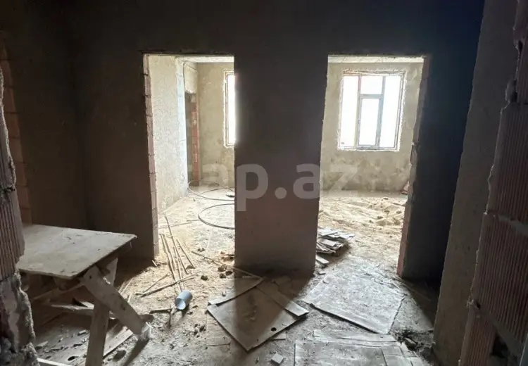 3 otaqlı mənzil , Qusar