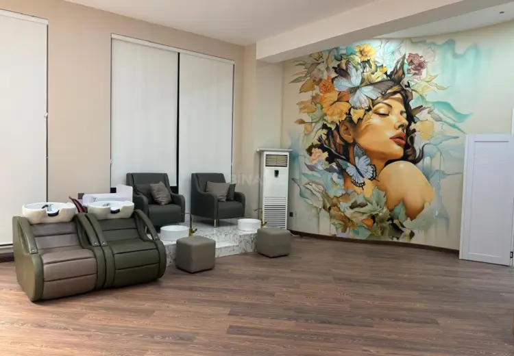 200 m² Obyekt / Ofis Kirayə (aylıq), Nərimanov, Bakı