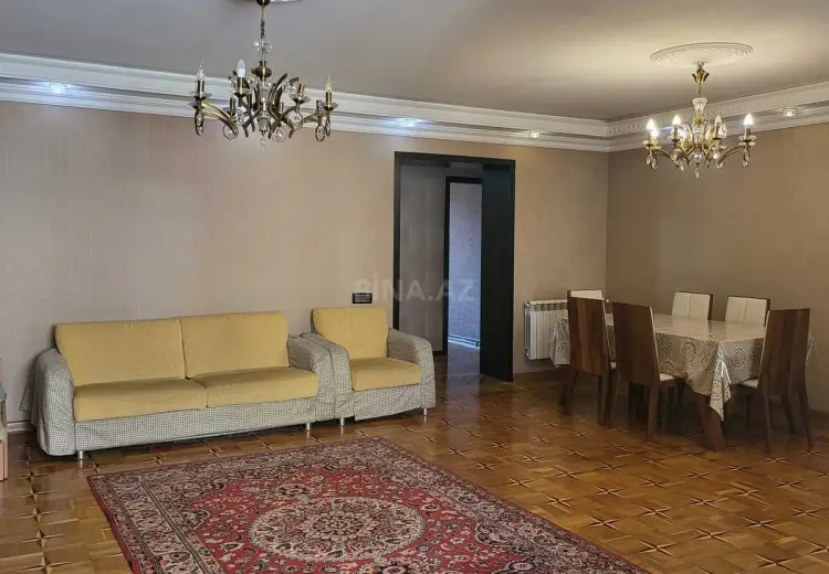 4 otaqlı mənzil Satılır, Yasamal, Bakı