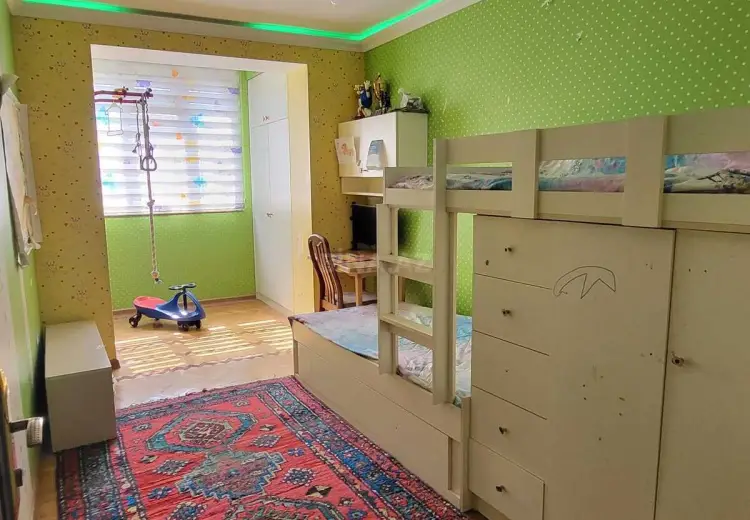 4 otaqlı mənzil Satılır, Yasamal, Bakı