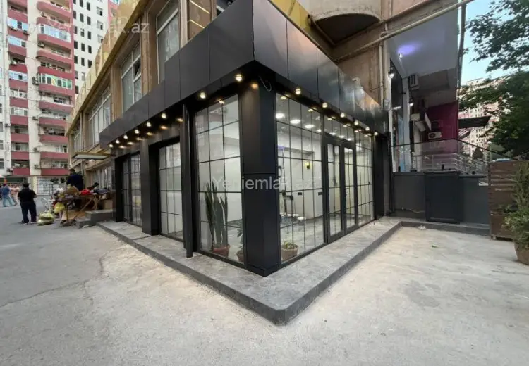 35 m² Obyekt / Ofis Satılır, Əhmədli, Xətai, Bakı