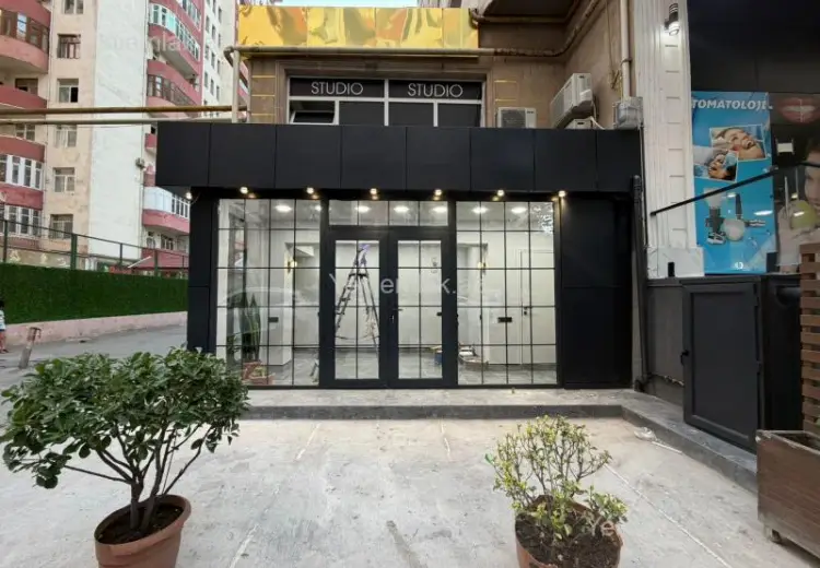 35 m² Obyekt / Ofis Satılır, Əhmədli, Xətai, Bakı