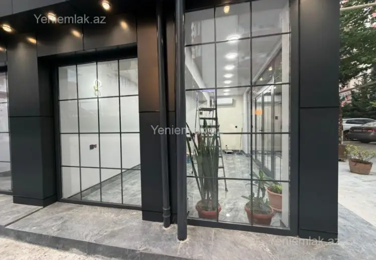 35 m² Obyekt / Ofis Satılır, Əhmədli, Xətai, Bakı