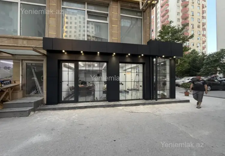 35 m² Obyekt / Ofis Satılır, Əhmədli, Xətai, Bakı