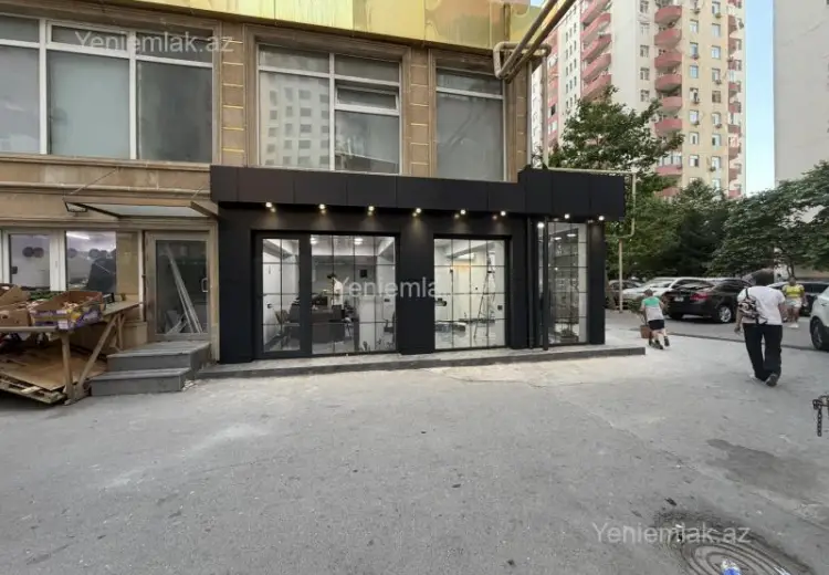 35 m² Obyekt / Ofis Satılır, Əhmədli, Xətai, Bakı
