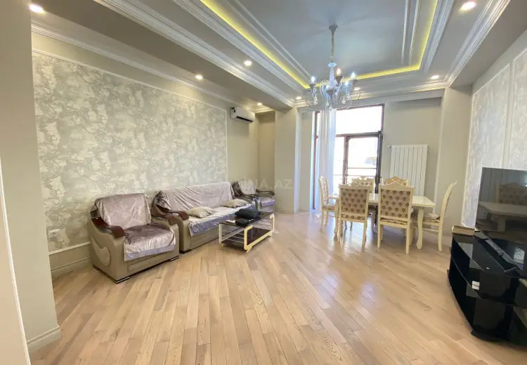 3 otaqlı mənzil Satılır, Ağ şəhər, Xətai, Bakı