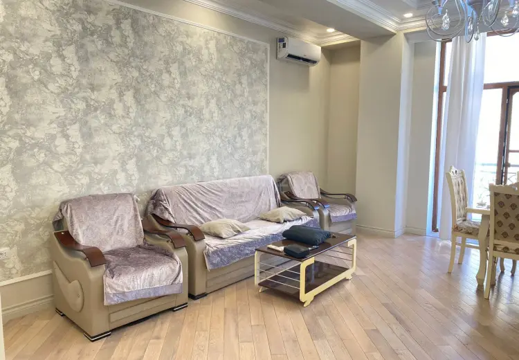 3 otaqlı mənzil Satılır, Ağ şəhər, Xətai, Bakı