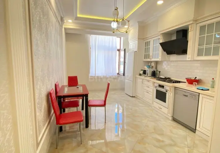 3 otaqlı mənzil Satılır, Ağ şəhər, Xətai, Bakı