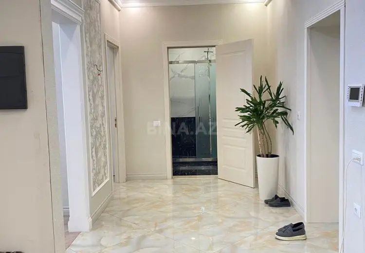 3 otaqlı mənzil Satılır, Ağ şəhər, Xətai, Bakı