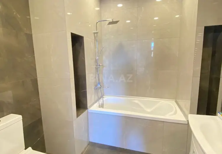 3 otaqlı mənzil Satılır, Ağ şəhər, Xətai, Bakı