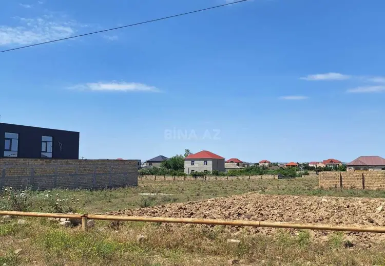 6 sot Torpaq Satılır, Novxanı, Abşeron