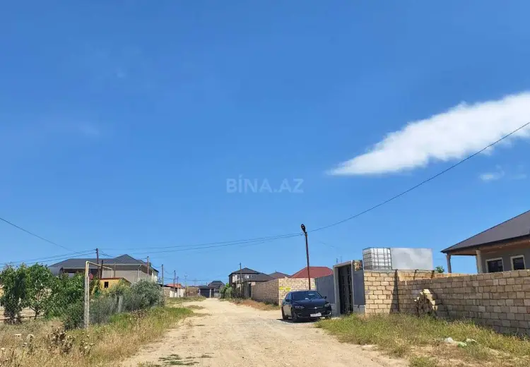 6 sot Torpaq Satılır, Novxanı, Abşeron