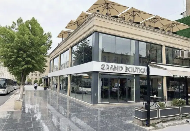 390 m² Obyekt / Ofis Kirayə (aylıq), Yasamal qəs., Yasamal, Bakı