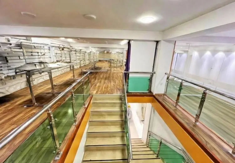 390 m² Obyekt / Ofis Kirayə (aylıq), Yasamal qəs., Yasamal, Bakı