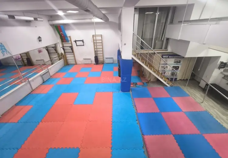 275 m² Obyekt / Ofis Kirayə (aylıq), 8-ci mikrorayon, Binəqədi, Bakı