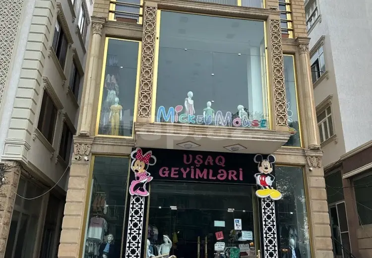 0 m² Obyekt / Ofis , Gəncə