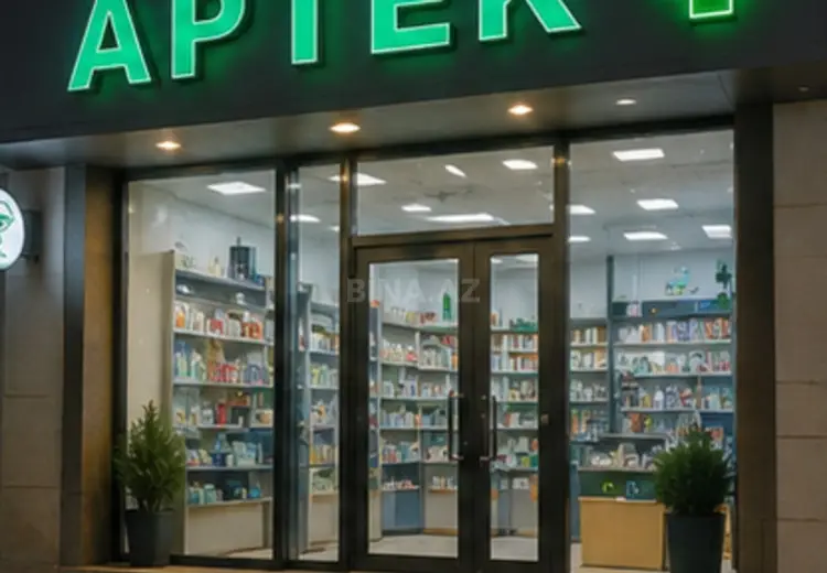 150 m² Obyekt / Ofis Satılır, Binəqədi, Bakı