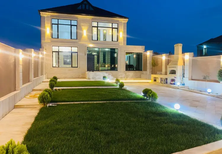 3 otaqlı mənzil , Saray, Abşeron