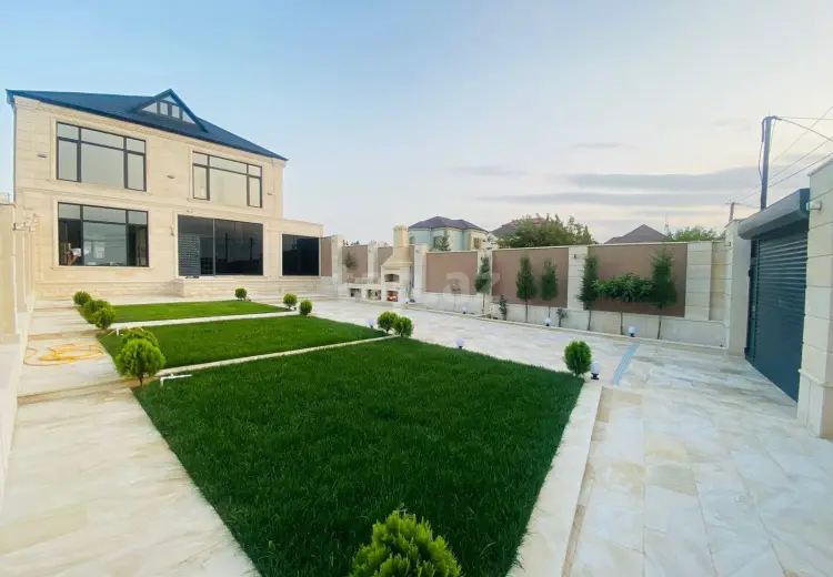 3 otaqlı mənzil , Saray, Abşeron