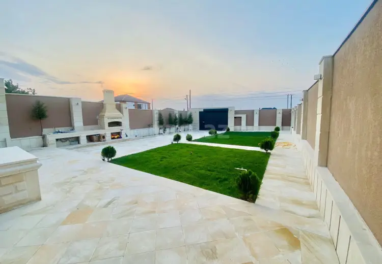 3 otaqlı mənzil , Saray, Abşeron