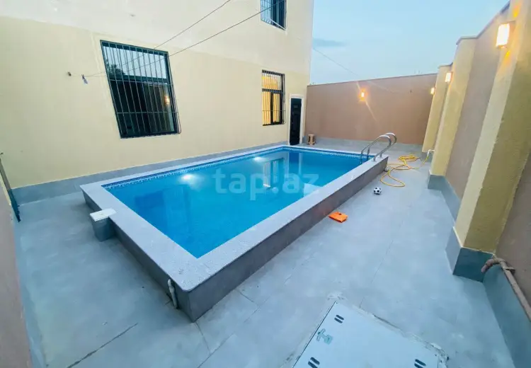3 otaqlı mənzil , Saray, Abşeron